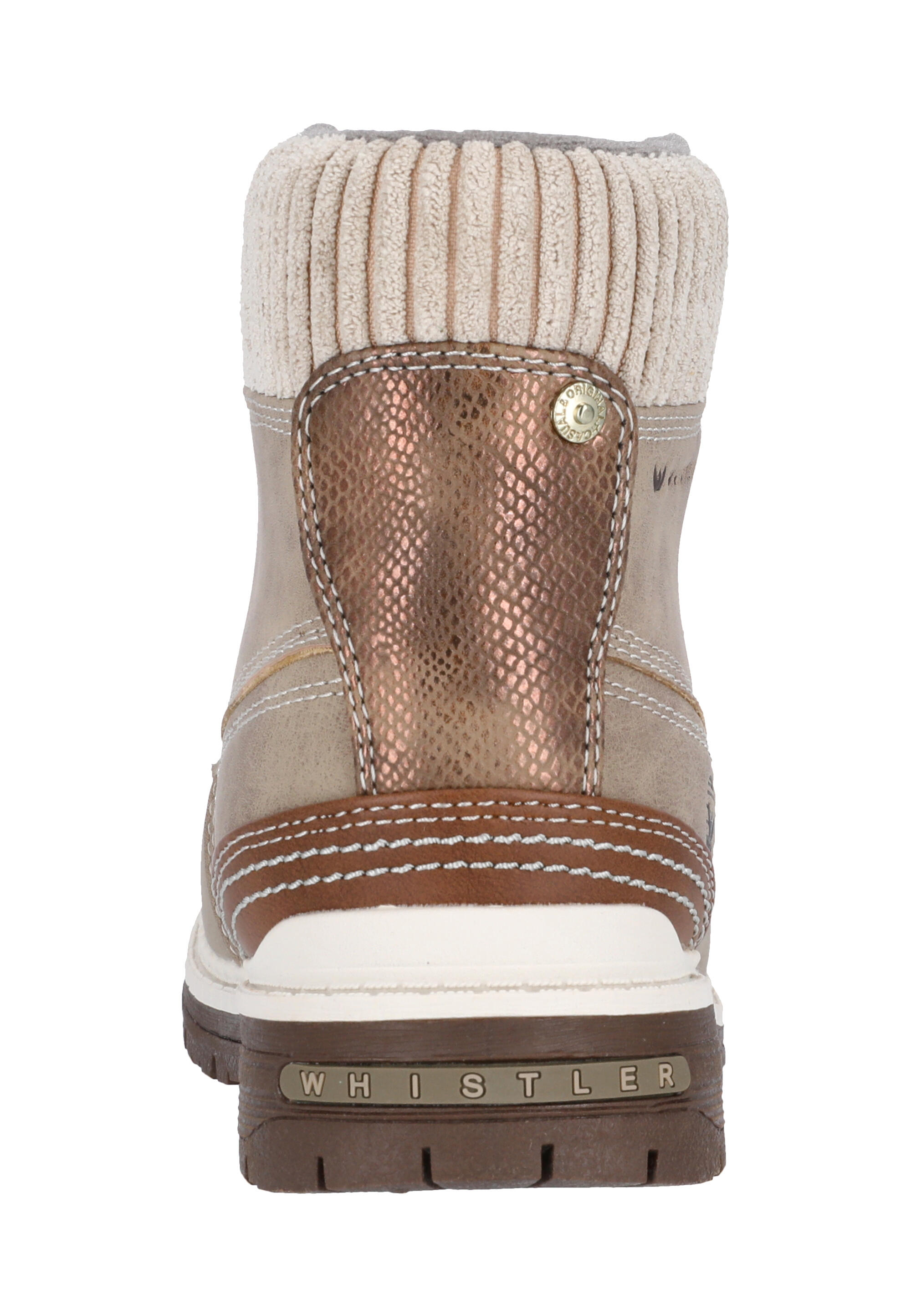 Botines de mujer Whistler Lasti 5/5