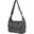 Indie Messenger Bag 10L - BLACK ROBIC