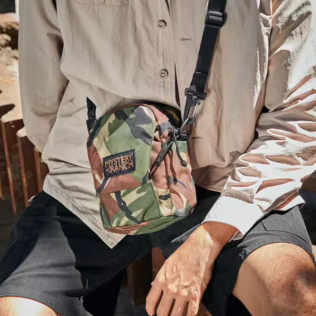 MysteryRanch Multicam Messenger Bag