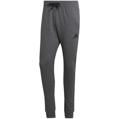 Tuta da jogging affusolata in pile adidas Essentials