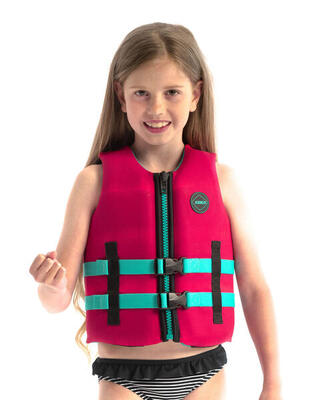 Neopreen zwemvest voor kinderen jobe sports