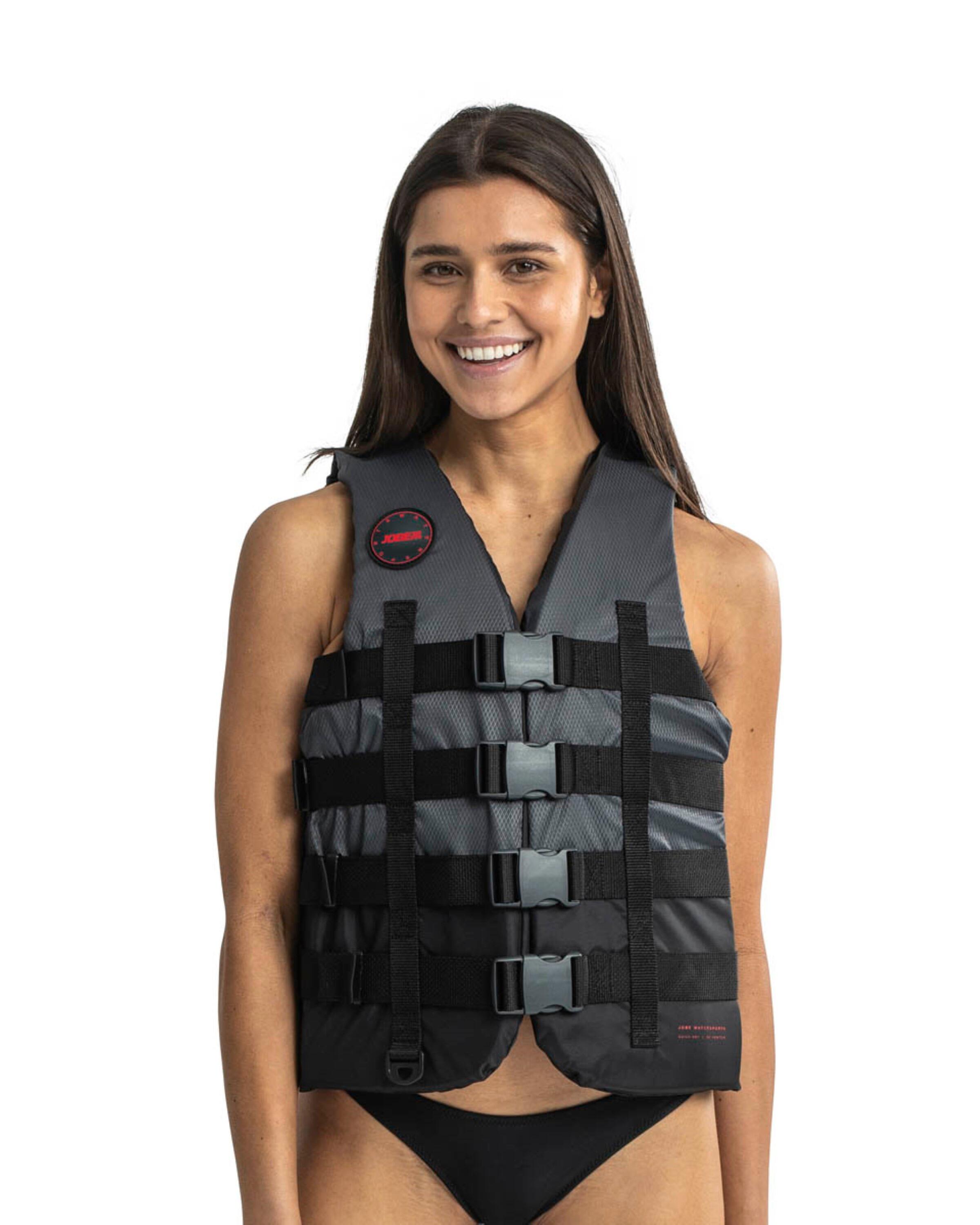 JOBE Gilet De Natation  -  Unisexe  -  4 Buckle Life Vest 1/4
