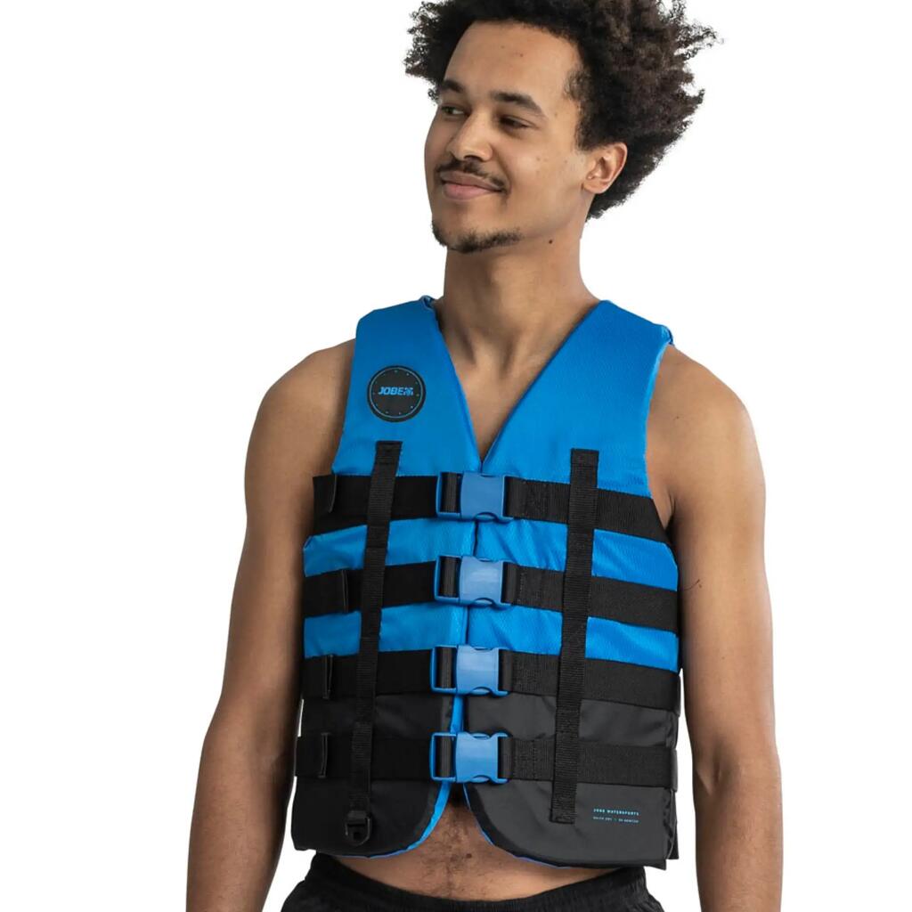 Four-buckle life jacket Jobe Sports