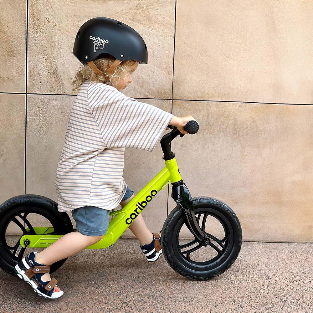 Laufrad für Kinder Cariboo Magnesium Pro CA-105 2/6
