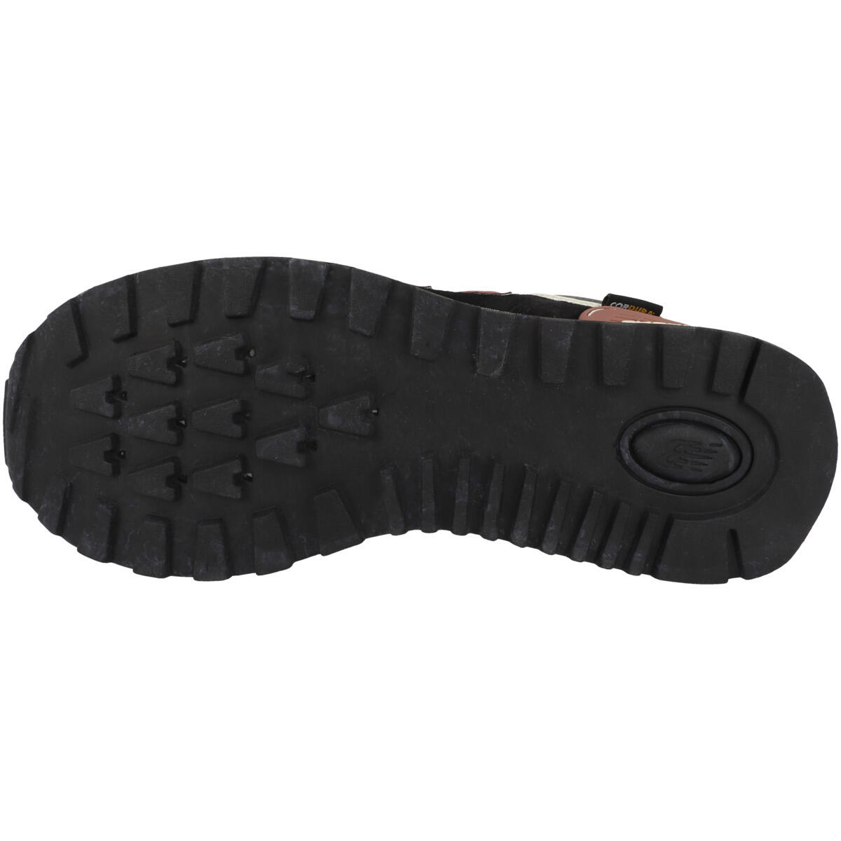 Sportschoenen Volwassen New Balance 574 Legacy Zwart 5/6
