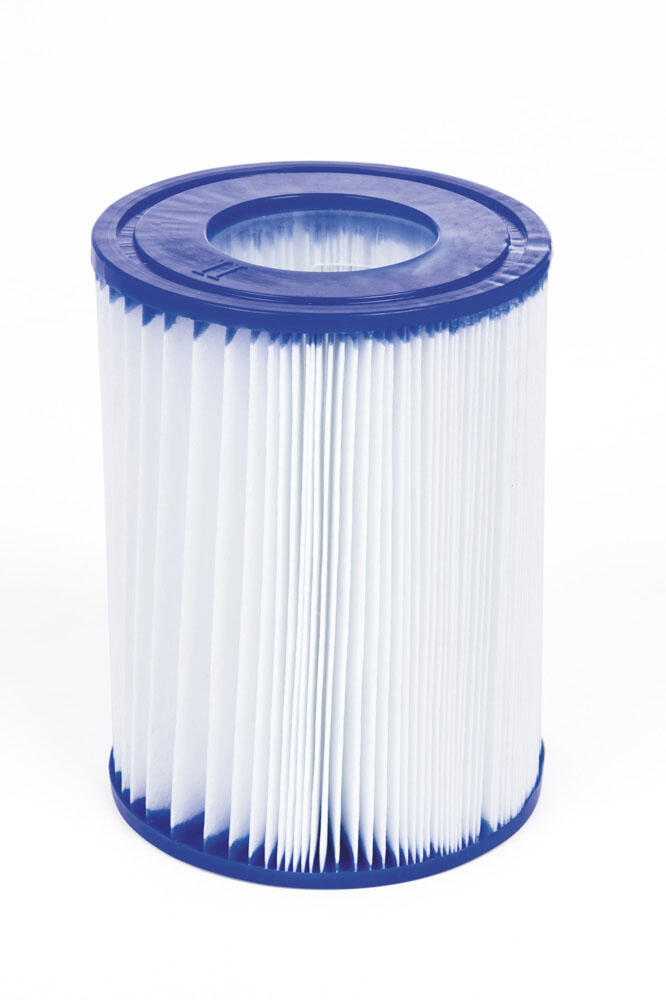 Schwimmbadpaket - Bestway Fast Set 457x84 cm Rund 4/4