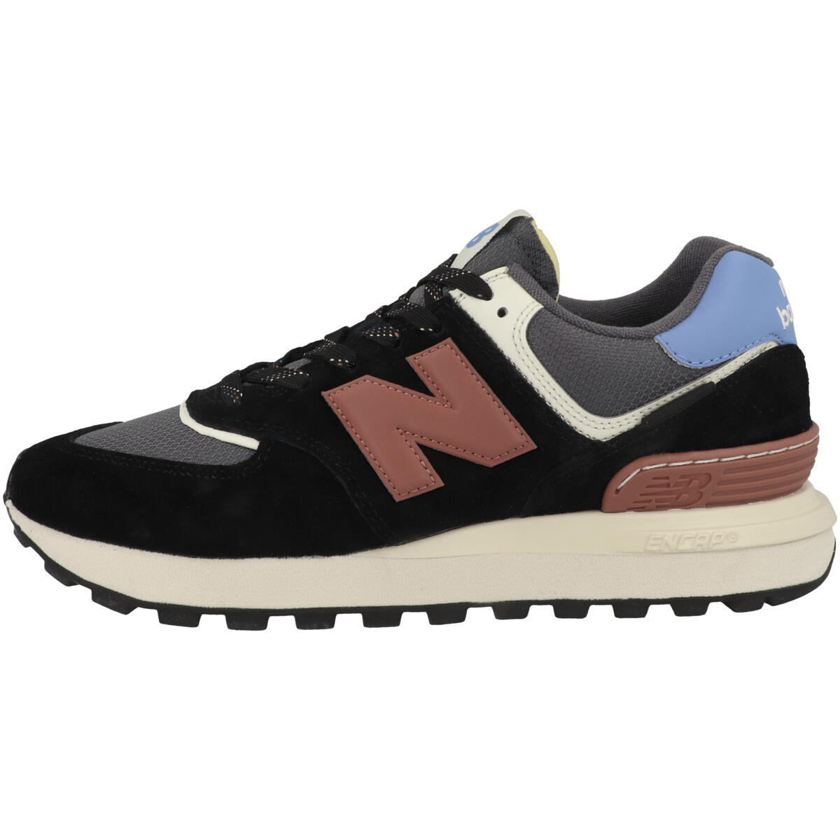 Sapatilhas adulto new balance 574 legacy preto