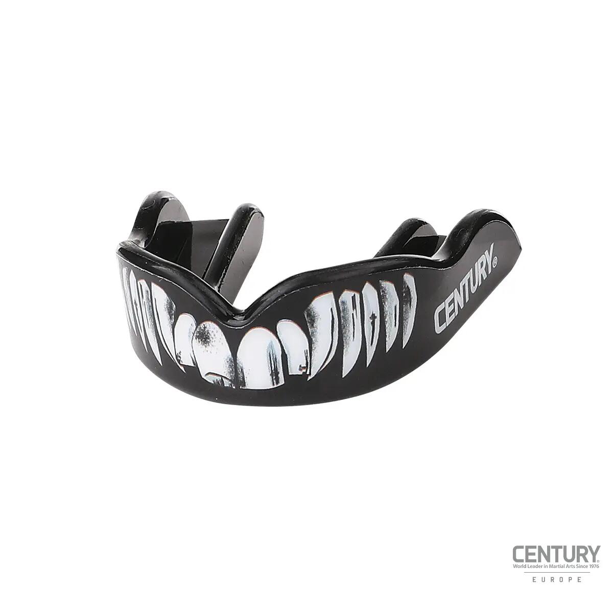 Century - Protège-dents Predator Design Pour La Boxe Kampfpsort Century - Protège-dents - Noir - 00 - Decathlon