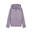 EVOSTRIPE hoodie met volledige rits voor dames PUMA Pale Plum Purple