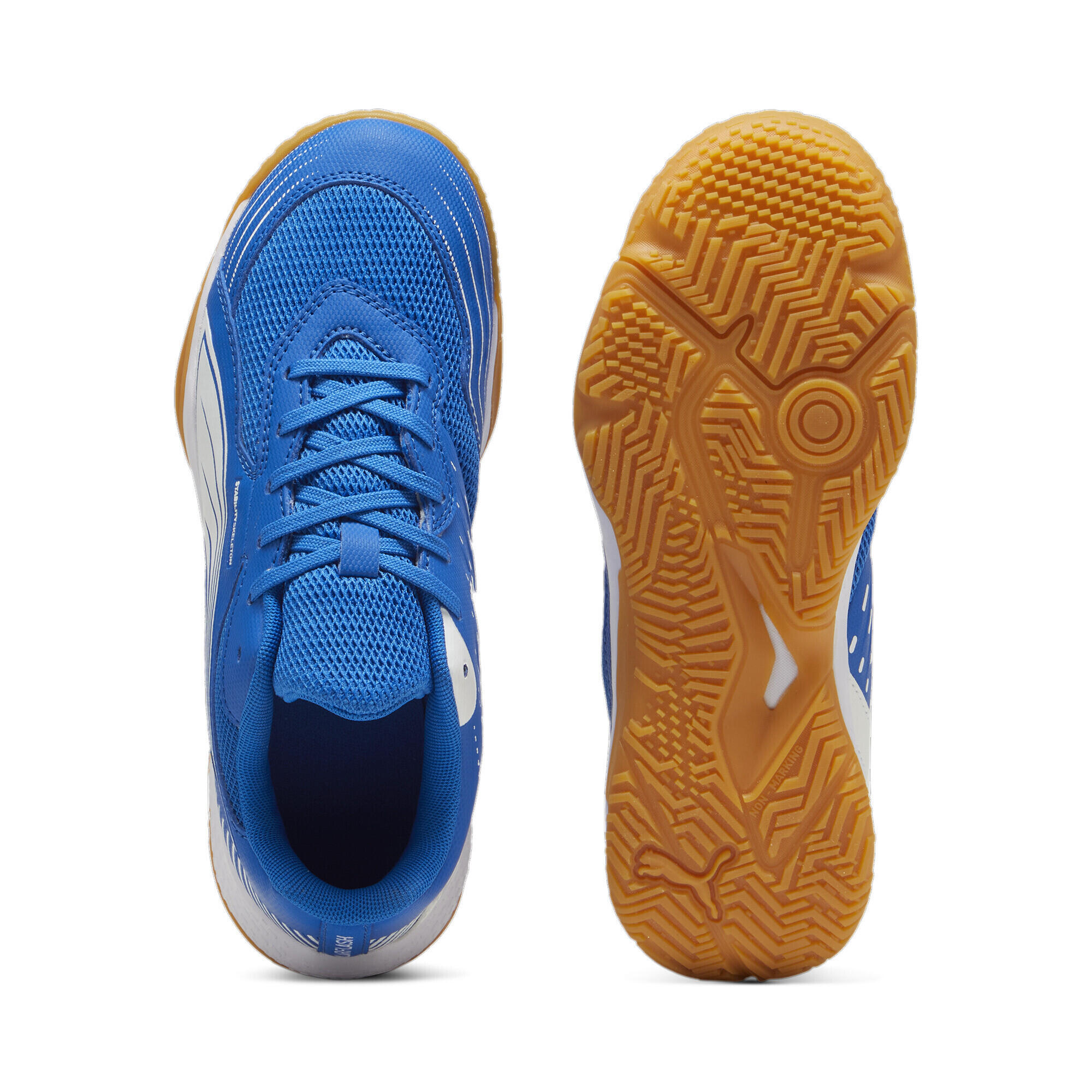 Sapatilhas Futsal PUMA Solar flash III Criança 4/7