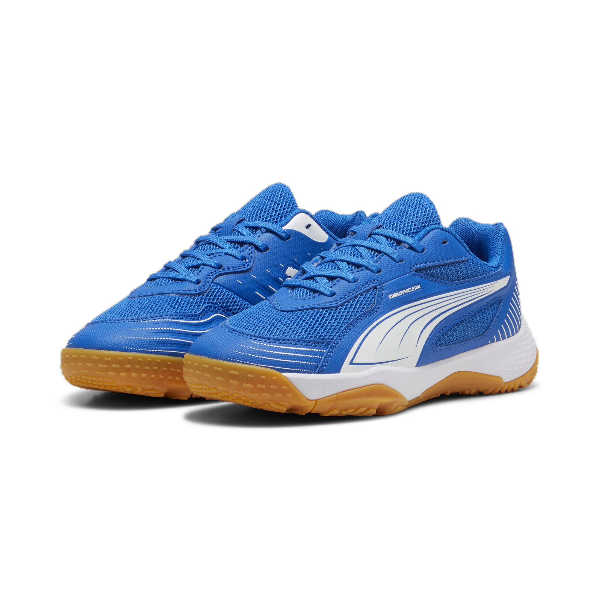 Sapatilhas Futsal PUMA Solar flash III Criança