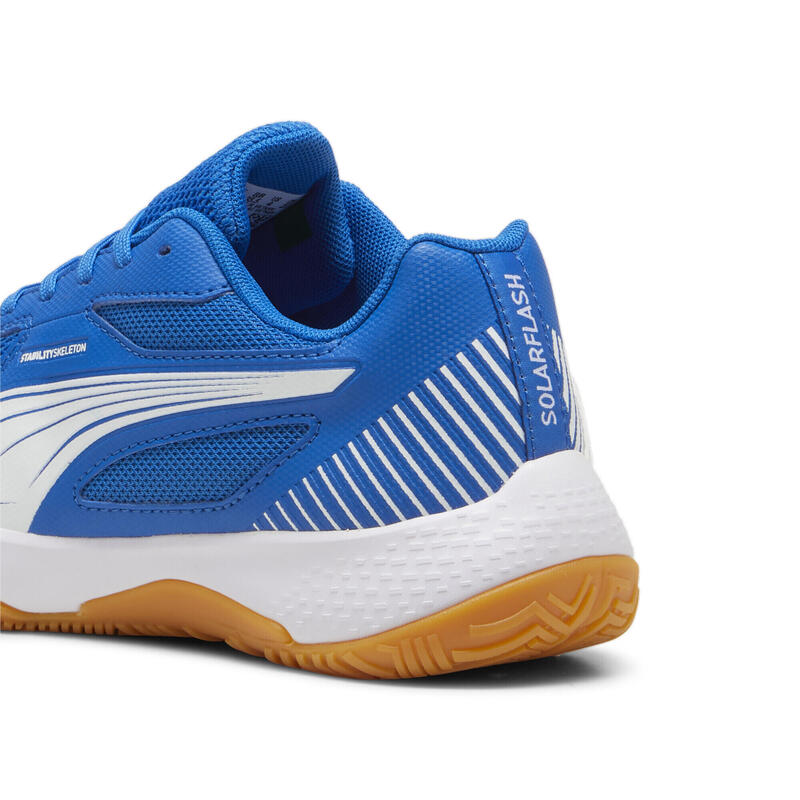 Zapatillas Niños para deportes de interior Solarflash III PUMA