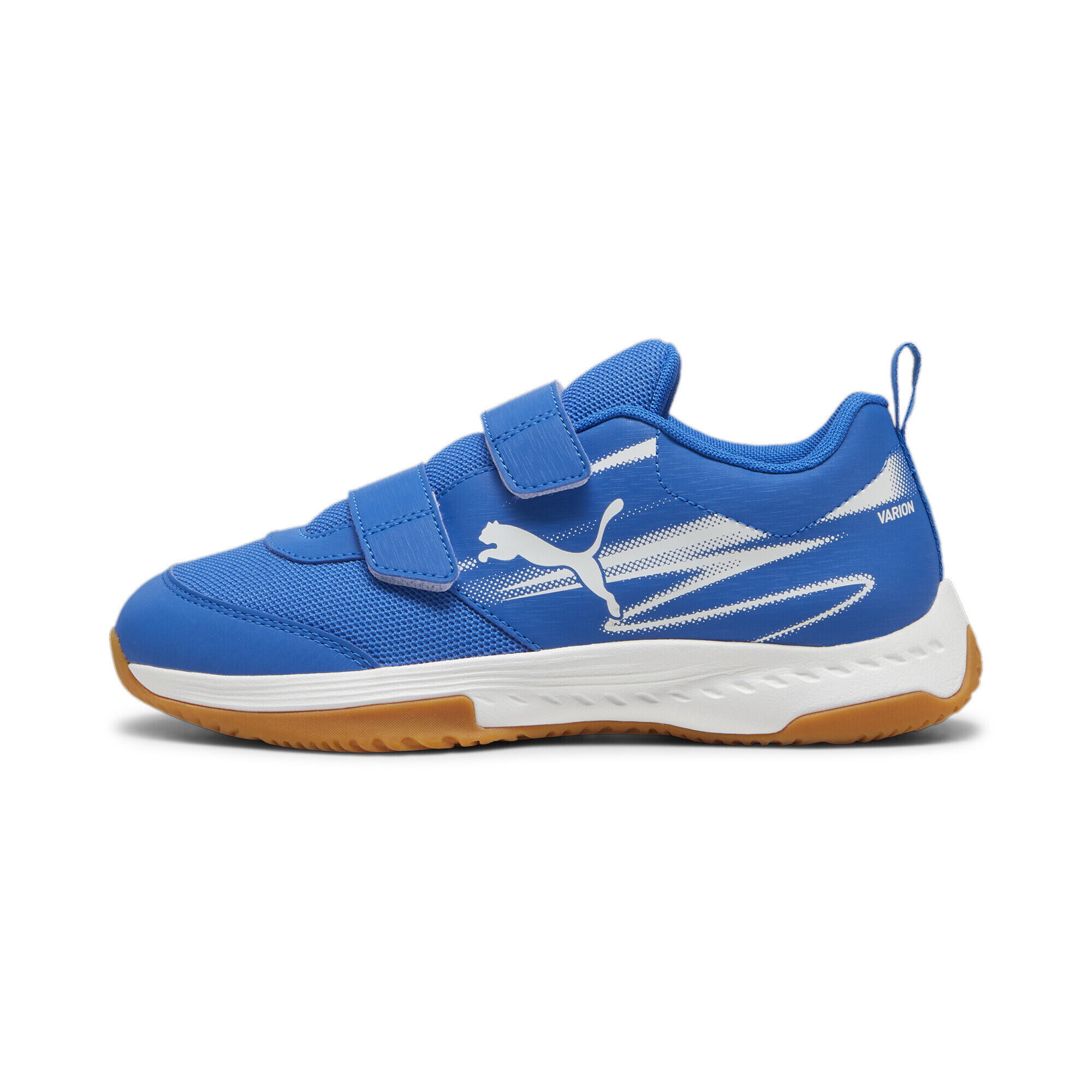 PUMA VARION II UNISEX - Handball shoes - team royal/white gum — foto 3
