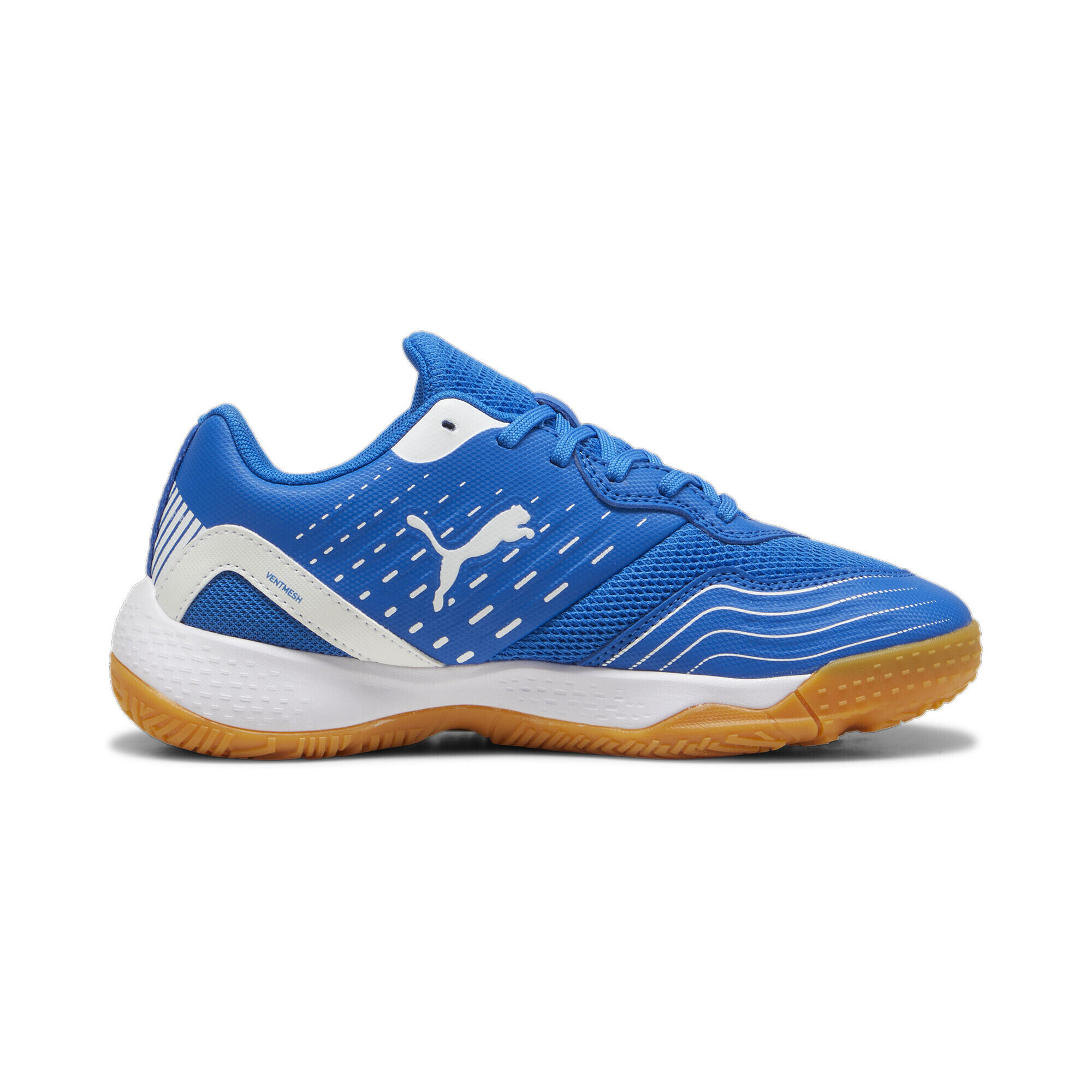Sapatilhas Futsal PUMA Solar flash III Criança 5/7