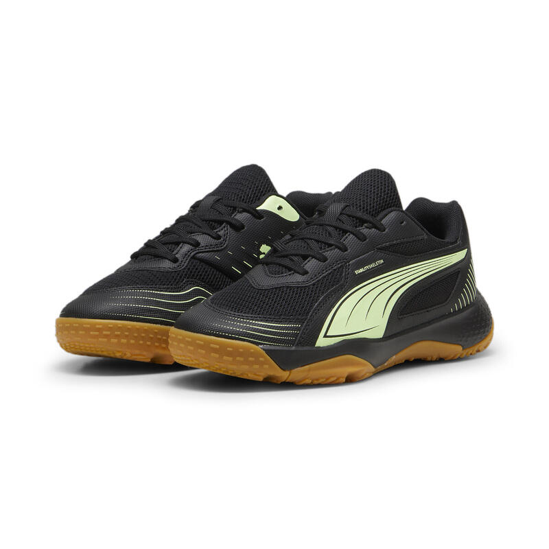 Zapatillas Niños para deportes de interior Solarflash III PUMA