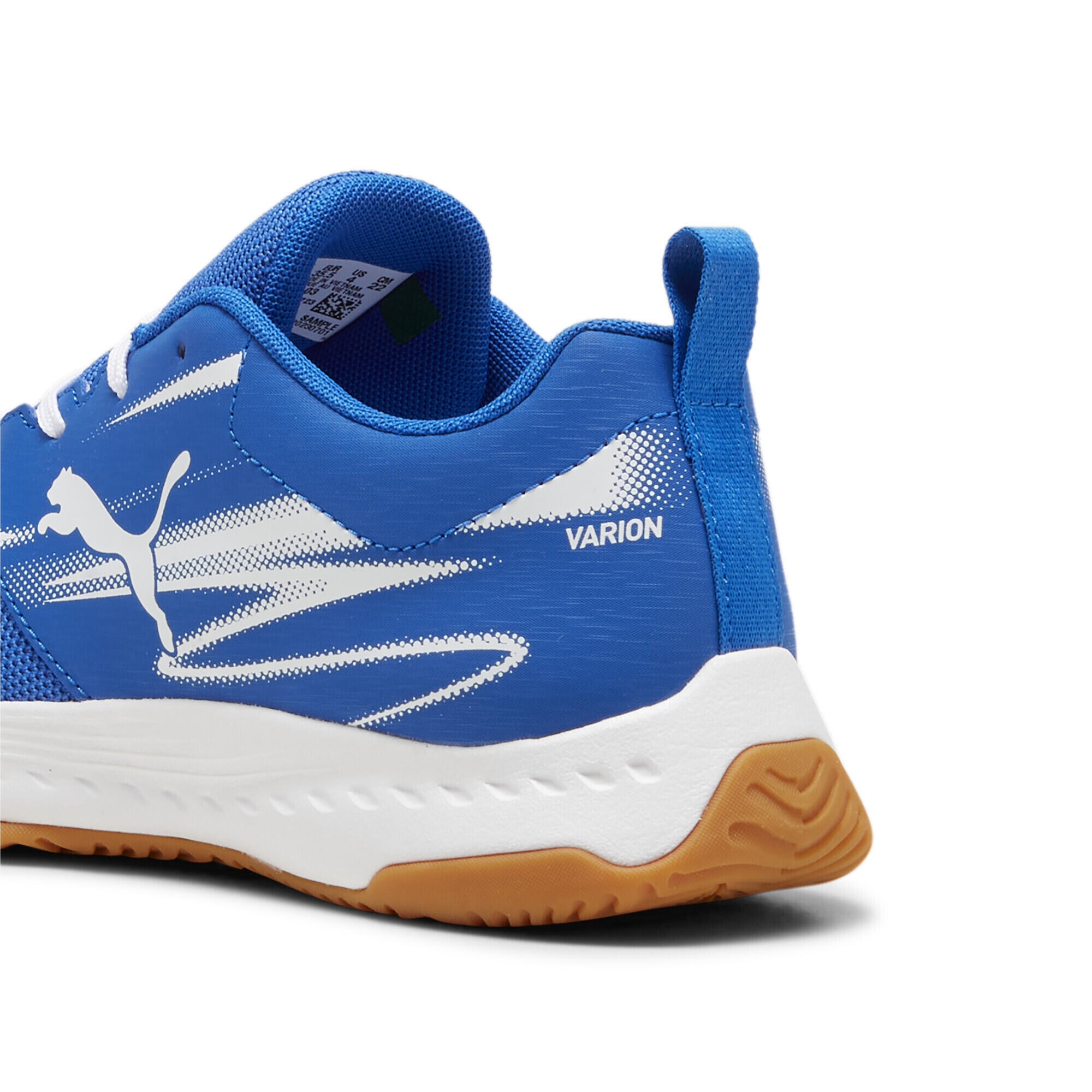 Chaussures de sport indoor Varion II Enfant et Adolescent PUMA 2/7