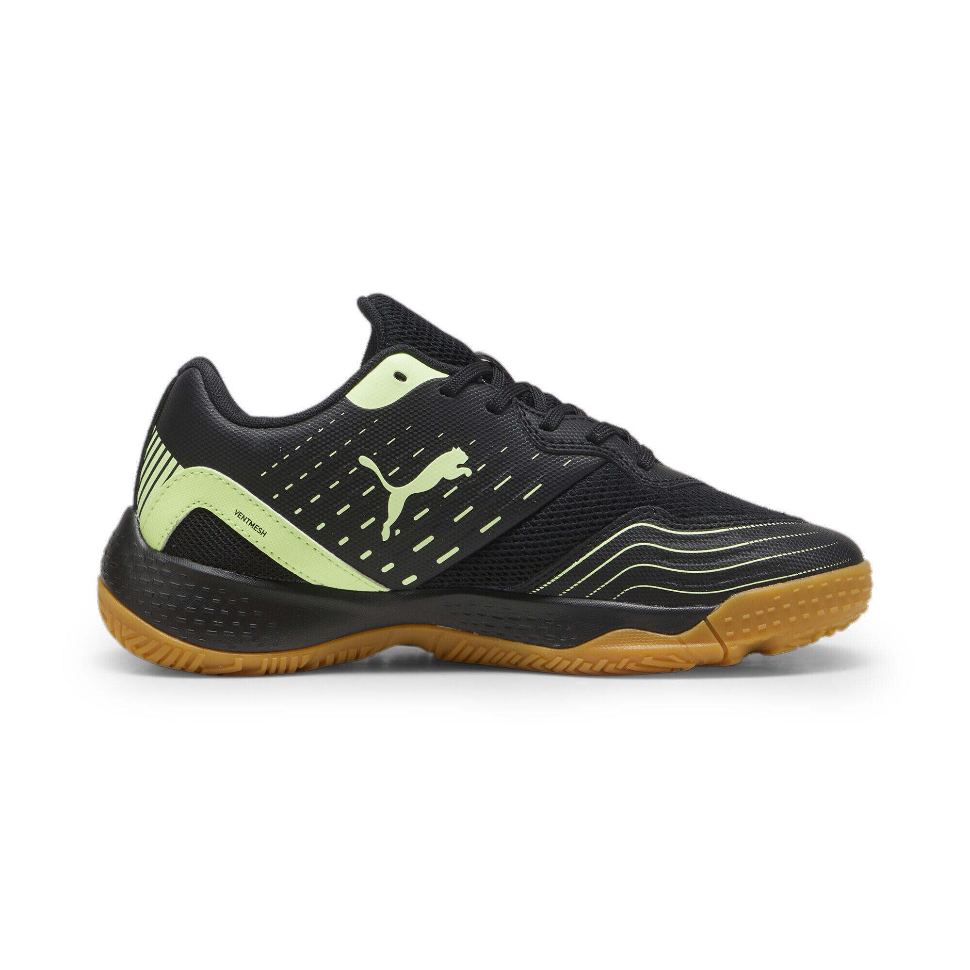 Scarpe sportive da indoor Solarflash III per ragazzi PUMA 5/7