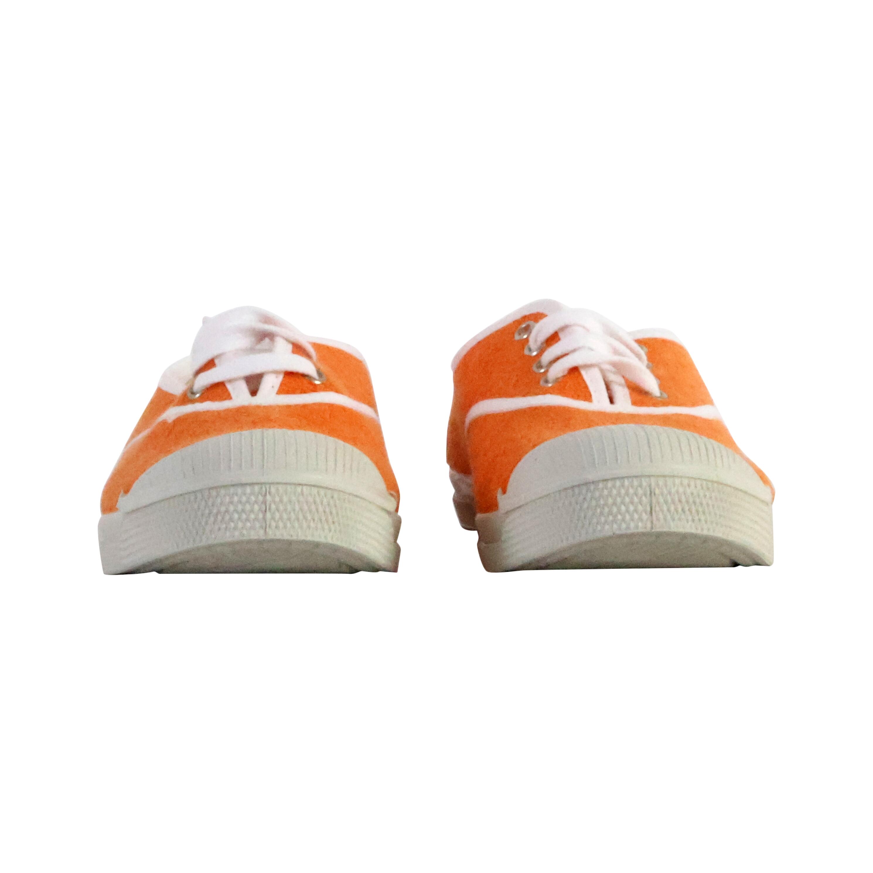 Tennis à Lacets Bensimon Sponge - Femme 5/5