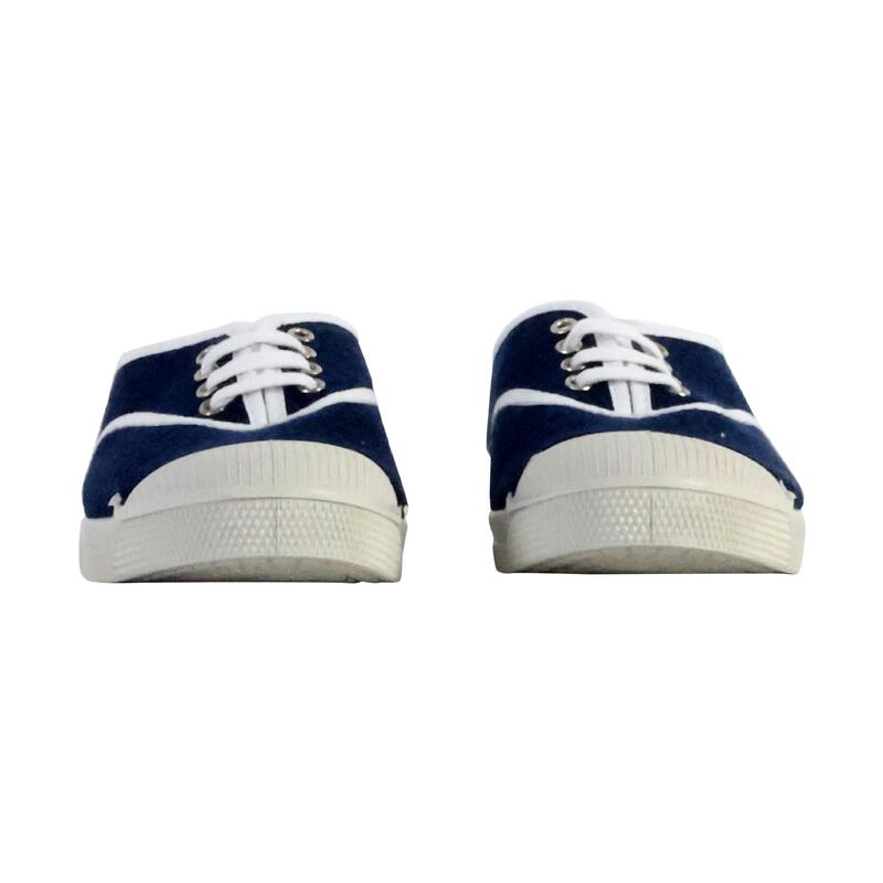 Tennis à Lacets Bensimon Sponge - Femme