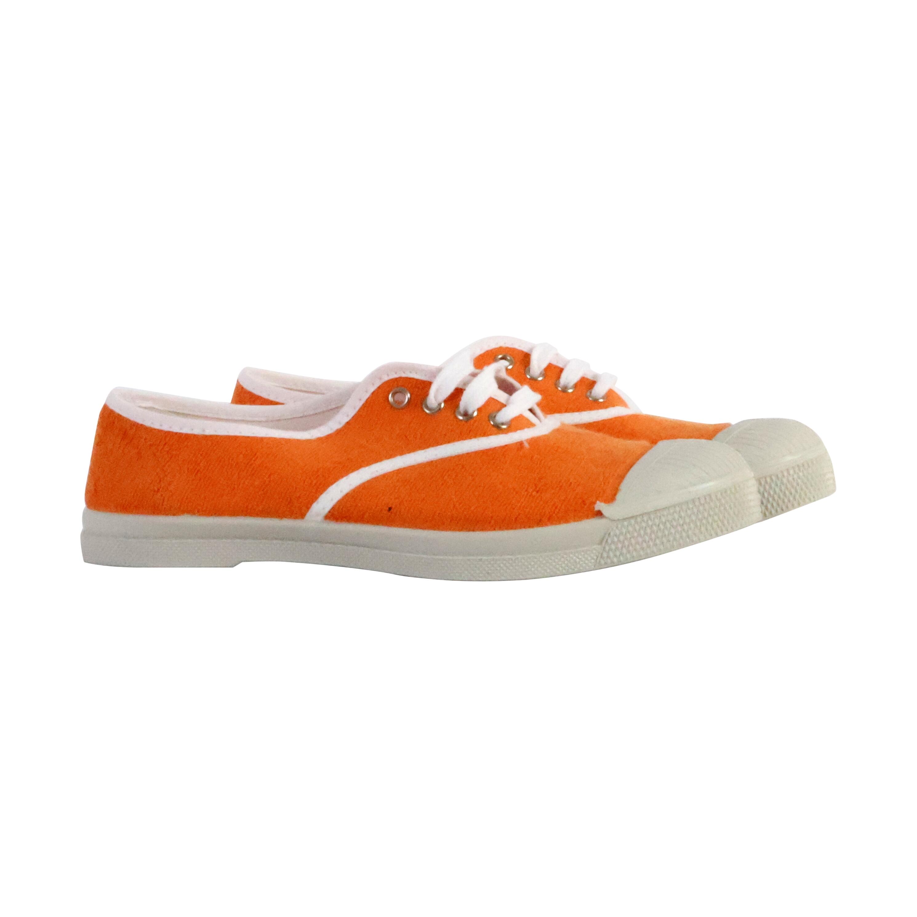 Tennis à Lacets Bensimon Sponge - Femme 3/5