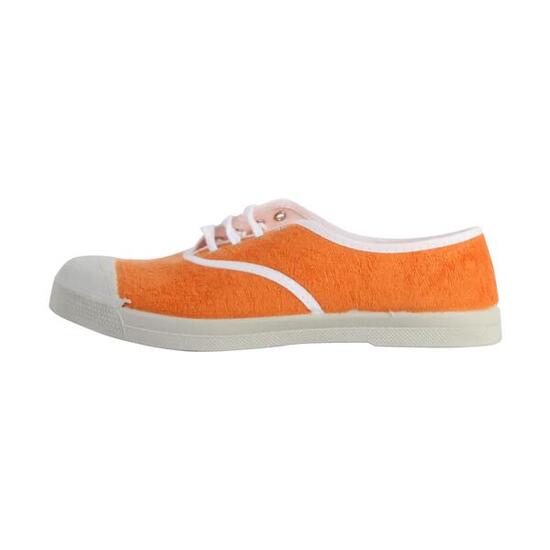 Tennis à Lacets Bensimon Sponge - Femme