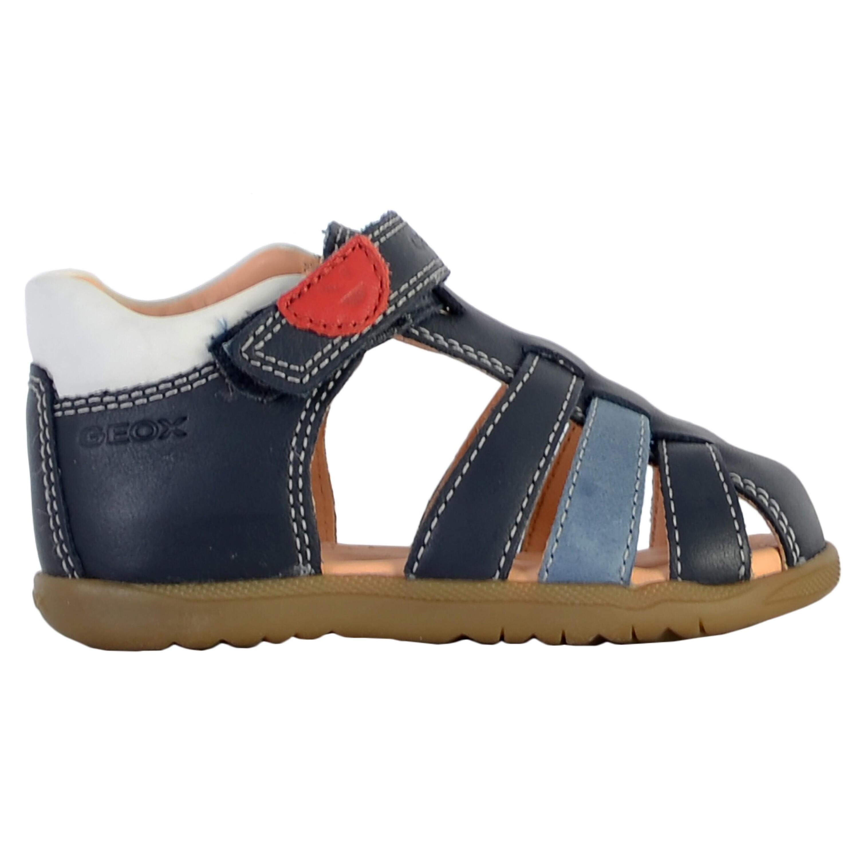 ZAPATOS Y COMPLEMENTOS GEOX  DE NIÑO B254VA 00085 B MACCHIA 2/5