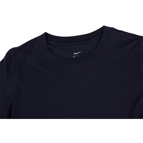 Nike Park20 Dames-T-shirt in Obsidiaan/Wit - XS 4/5
