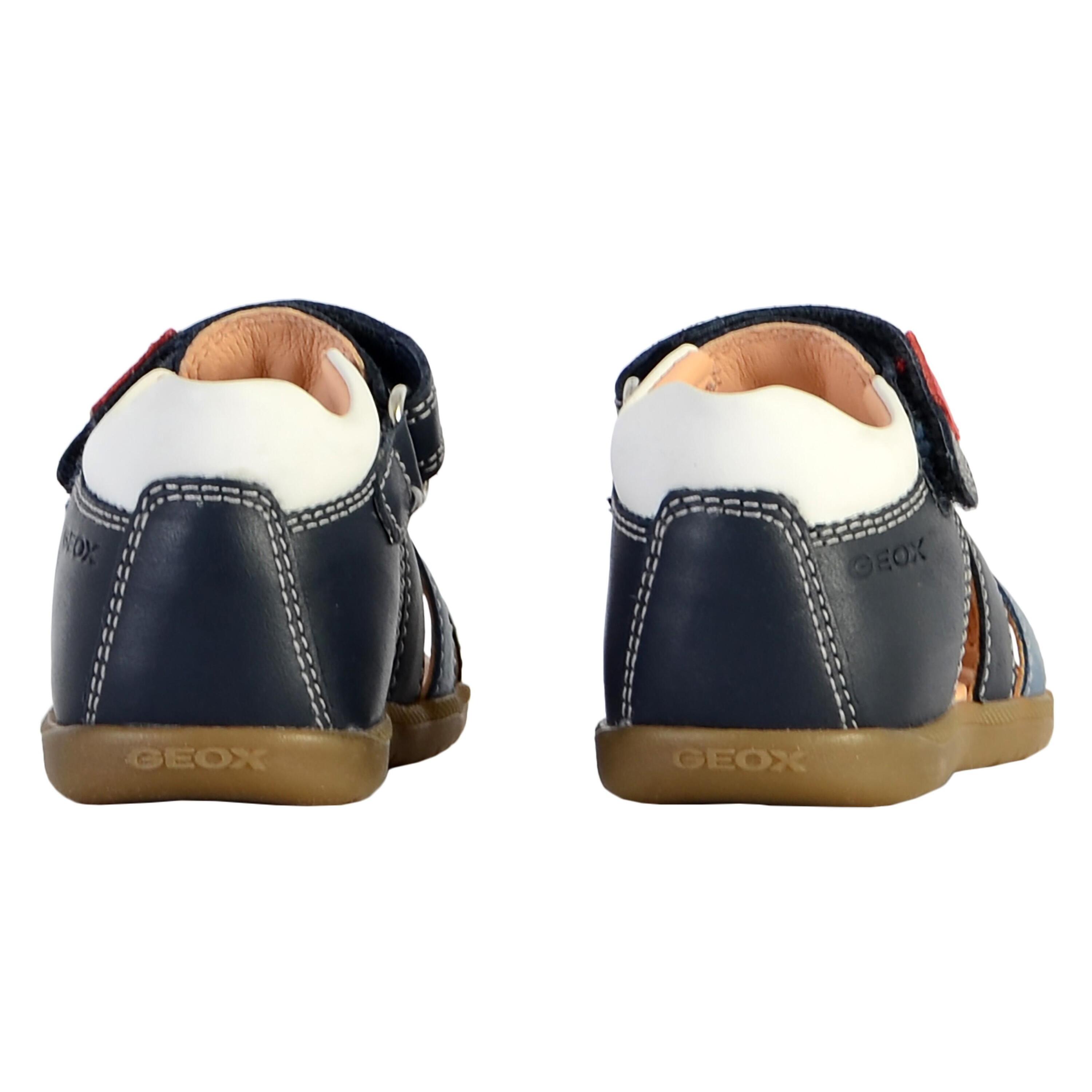 ZAPATOS Y COMPLEMENTOS GEOX  DE NIÑO B254VA 00085 B MACCHIA 4/5