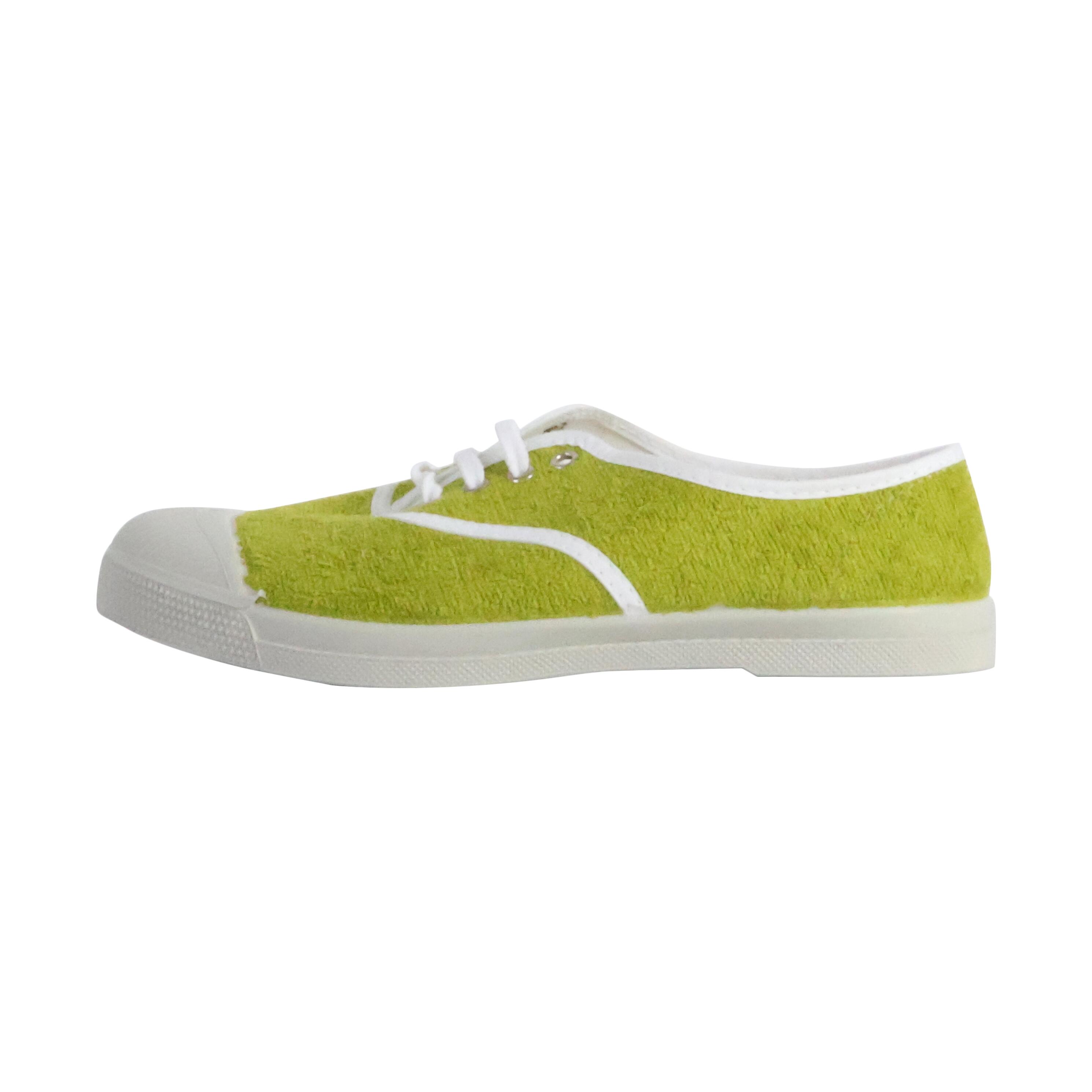 Tennis à Lacets Bensimon Sponge - Femme 1/5