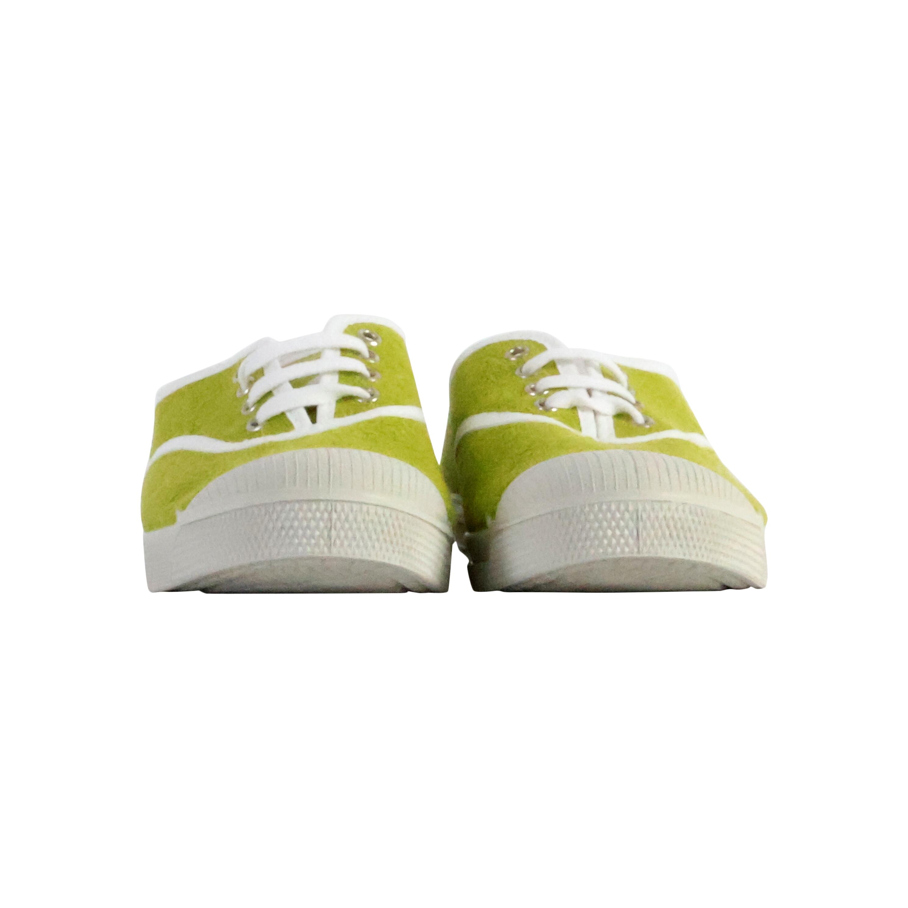 Tennis à Lacets Bensimon Sponge - Femme 5/5