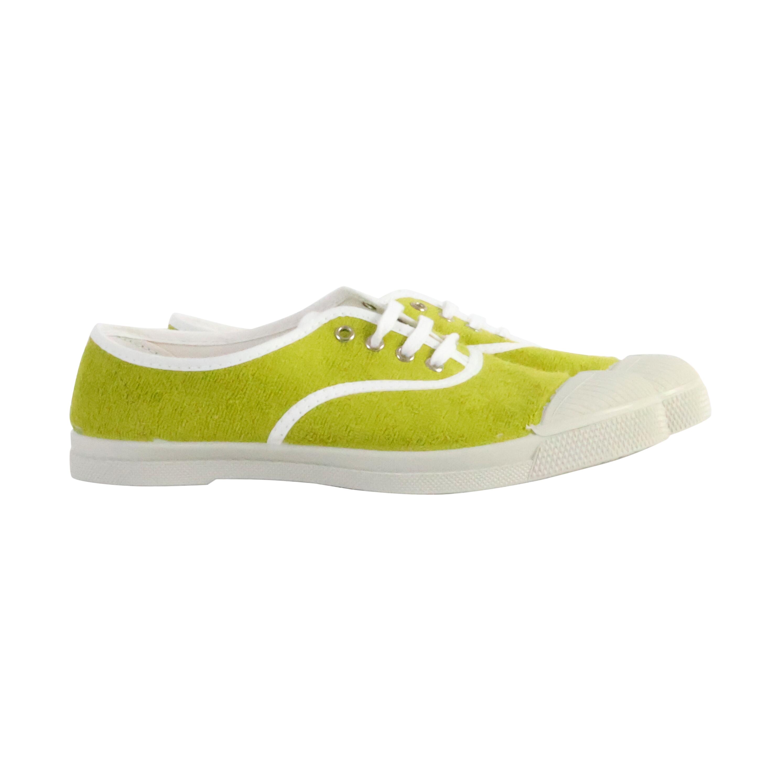 Tennis à Lacets Bensimon Sponge - Femme 3/5