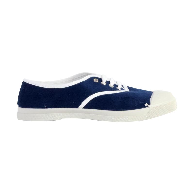 Tennis à Lacets Bensimon Sponge - Femme