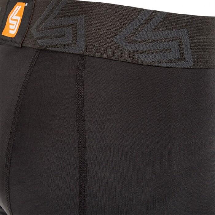 Shock Doctor Core Compression Short with BioFlex Cup Black L 3/5
