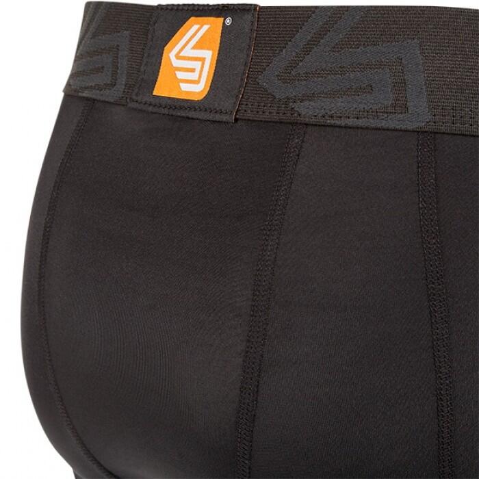 Shock Doctor Core Compression Short with BioFlex Cup Black L 4/5