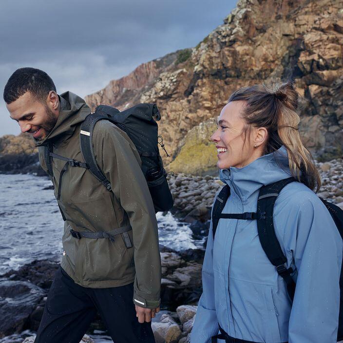 Fjällräven HC Hydratic Trail Damen-Regenjacke 5/7