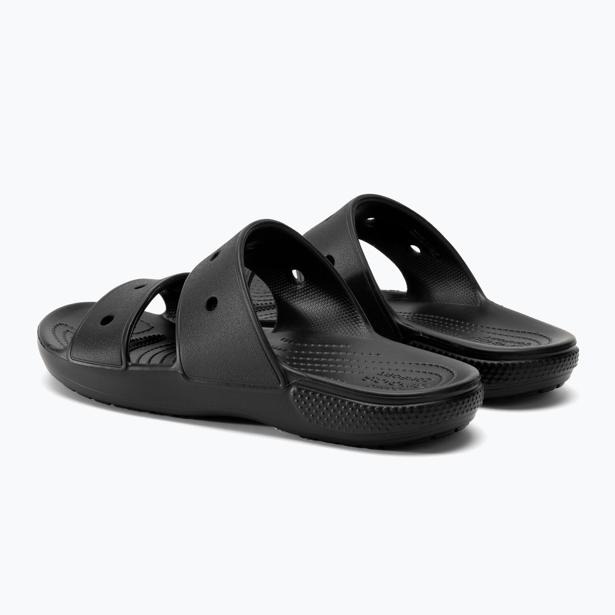 Crocs klapki Classic czarne 206761 001 3/6
