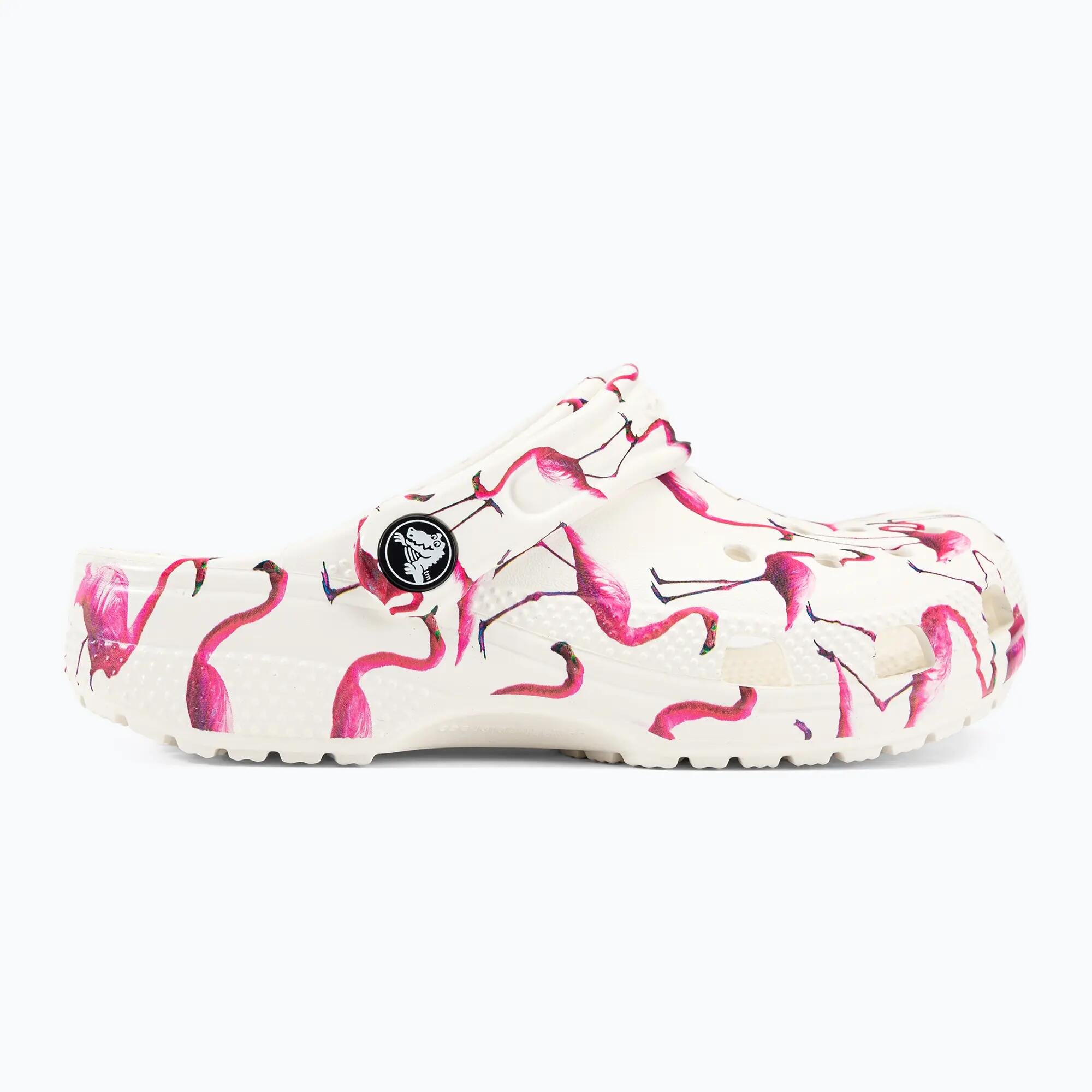 Crocs Classic Pool Party Clog K gyerekpapucs fehér 207826-1CW 28-29 EU 3/5