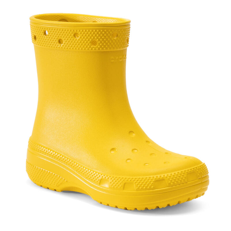 Bottes en caoutchouc Crocs Classic Boot Kids tournesol