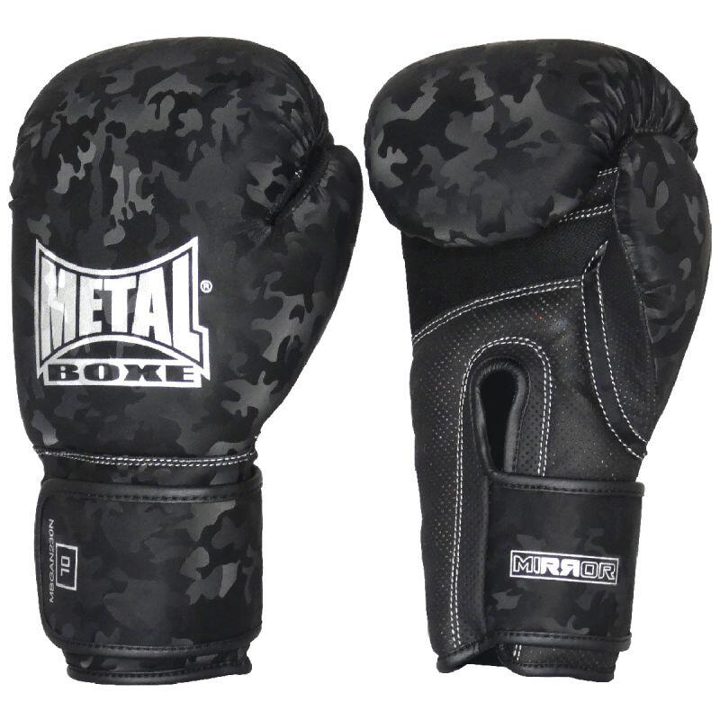 Guantes De Boxeo Metal Boxe Mirror