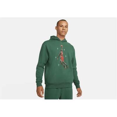 Sweatshirt universeel voor heren nike air jordan essentials