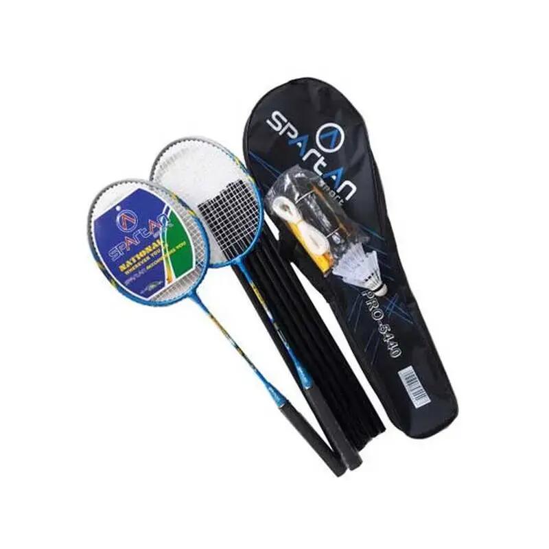SPARTAN Garden Deluxe Badminton Set