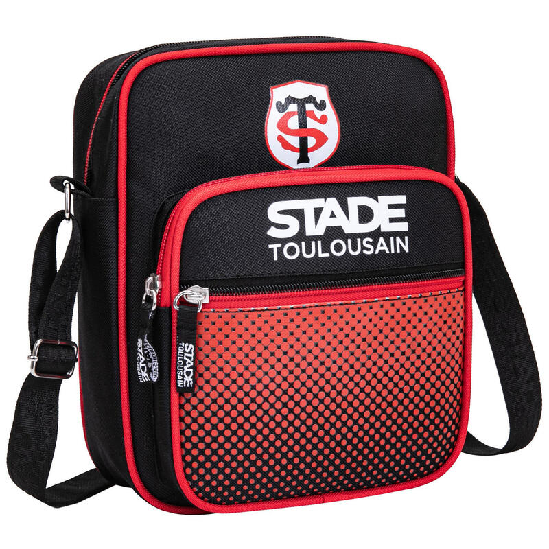 Polo Homme Zip | Officielle du Stade Toulousain