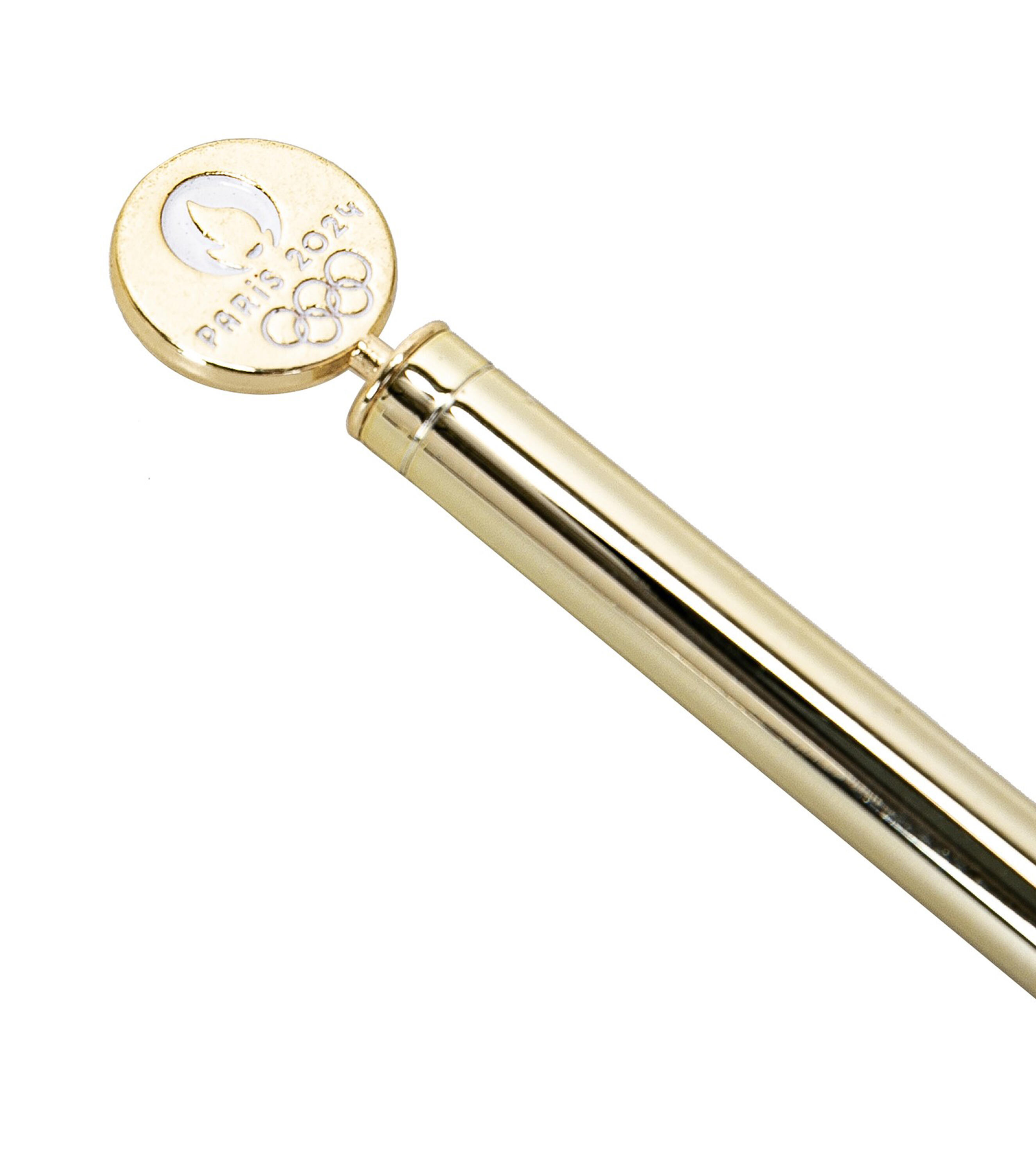 PARIS 2024 Stylo JO - Collection officielle Jeux Olympiques et Paralympiques 4/5