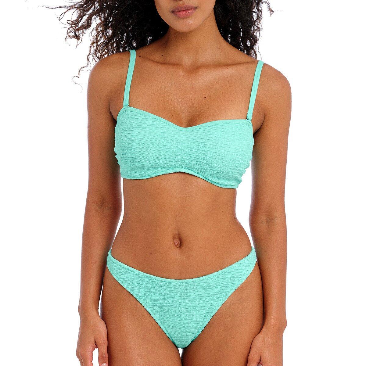Bandeau-BH mit Bügel Frau Freya Ibiza Waves 3/7