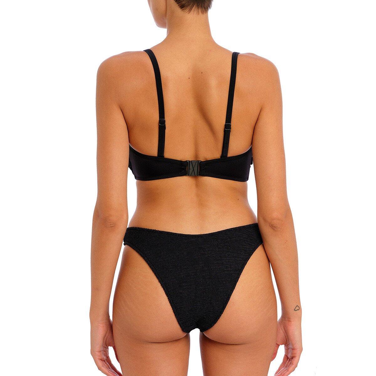 Haut de maillot bandeau texturé à armatures Ibiza waves 5/7