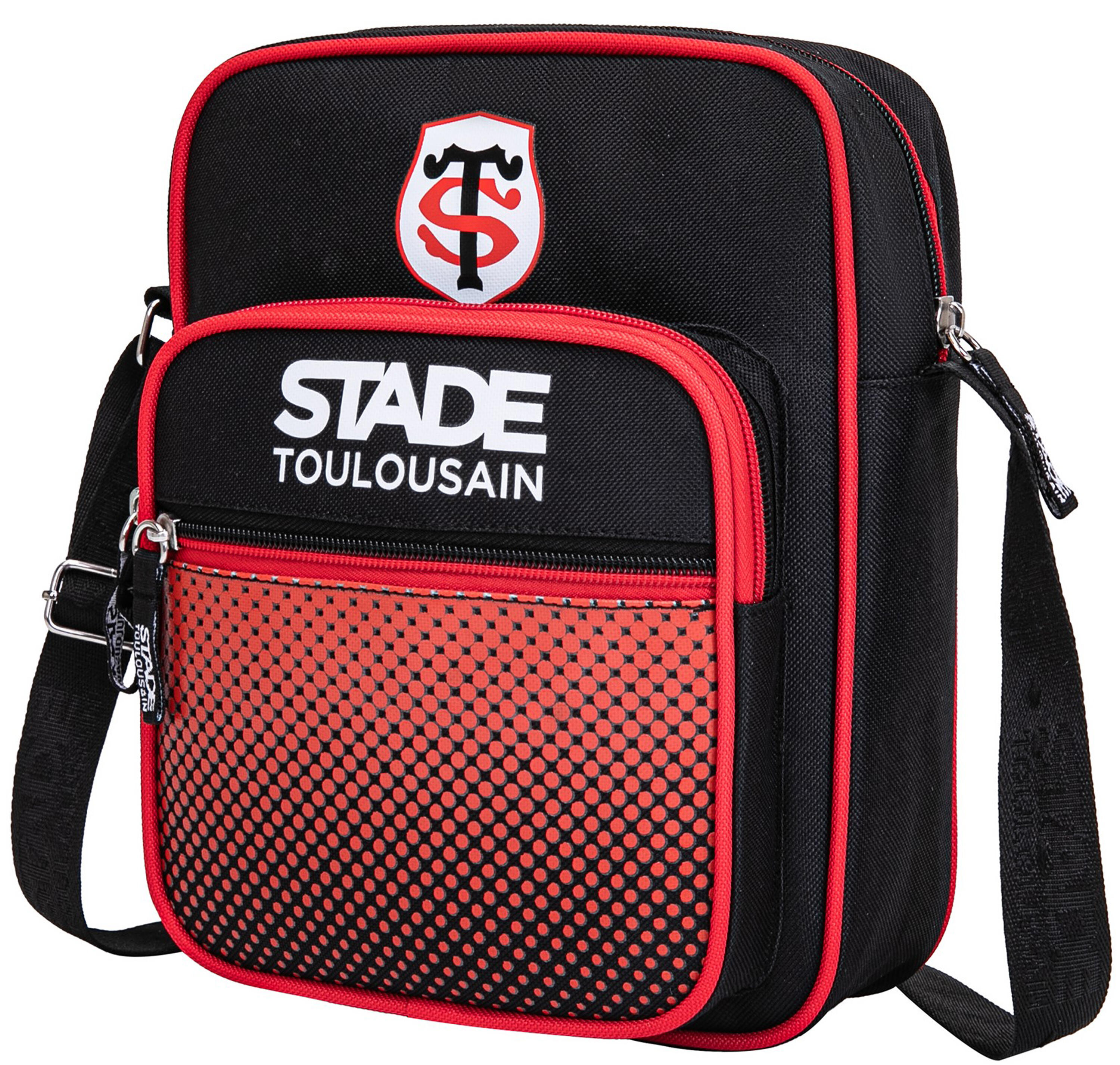 Stade Toulousain Sacoche Besace Toulouse - Collection Officielle… 2/6