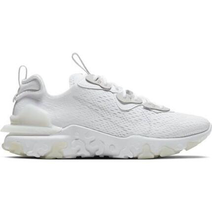 Zapatillas Hombre Nike React Vision Blanco