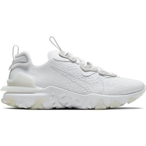 Zapatillas Hombre Nike React Vision Blanco