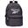 Mochila escolar adaptable Unisex Reebok Boston 44cm Gris