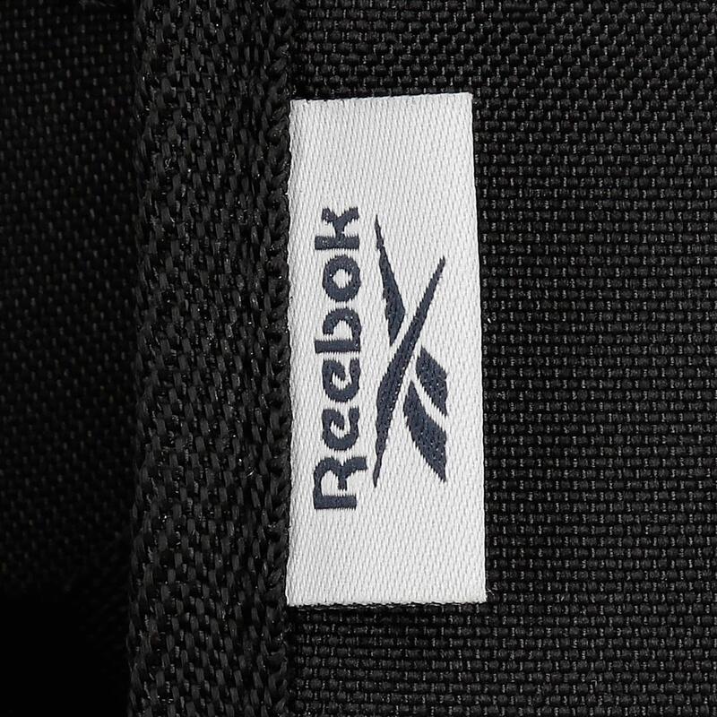 Mochila escolar adaptable Unisex Reebok Boston 44cm Gris